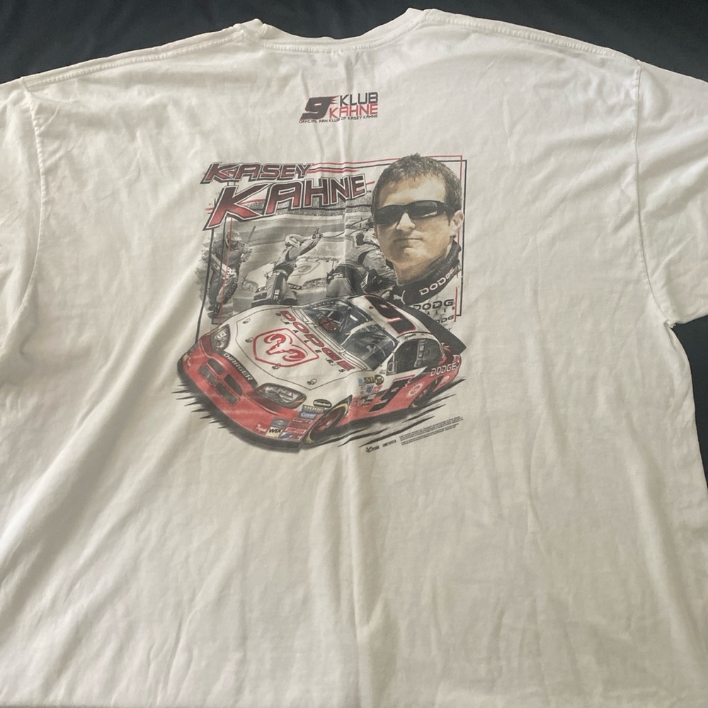 Kasey Kahne NASCAR shirt